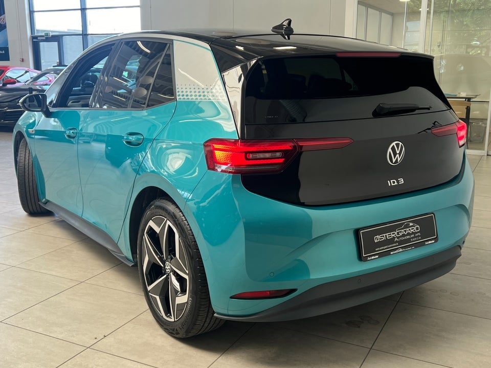 VW ID.3 Pro Performance 1ST Plus 5d