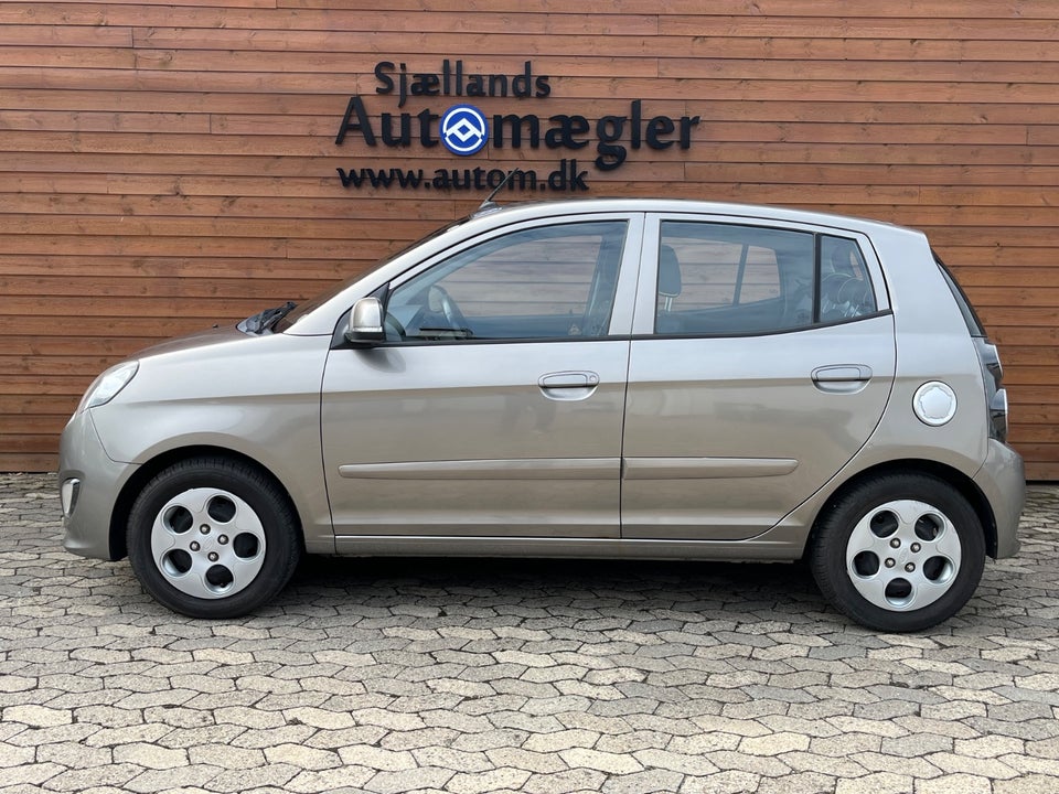 Kia Picanto 1,1 Active 5d
