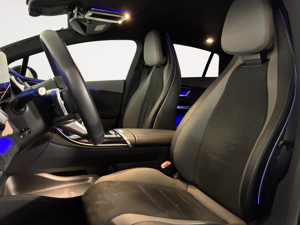 Mercedes EQE350 AMG Edition 4d