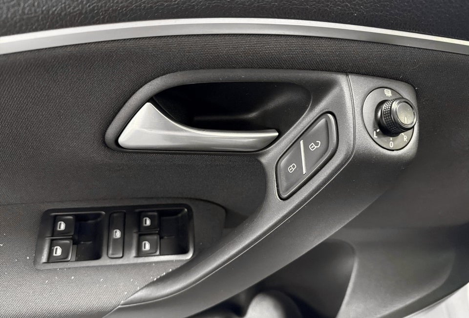 VW Polo 1,4 TDi 90 Comfortline BMT Van 5d