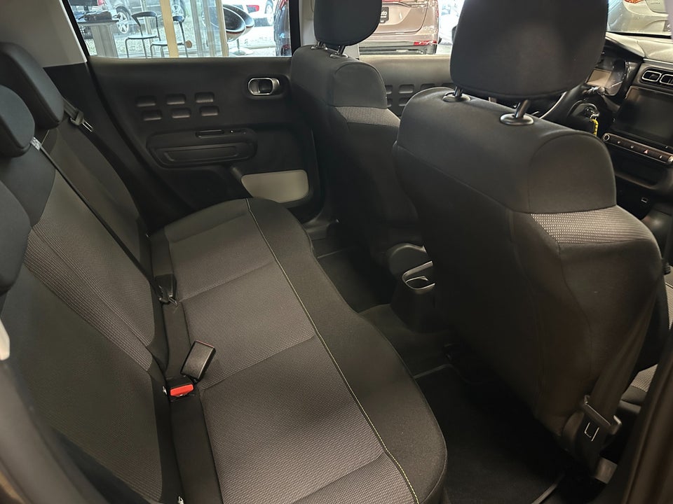 Citroën C3 1,2 PureTech 82 Triumph 5d