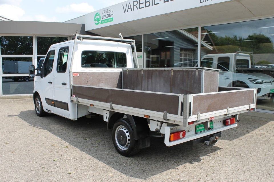 Renault Master III T35 2,3 dCi 170 L3 Db.Kab 4d