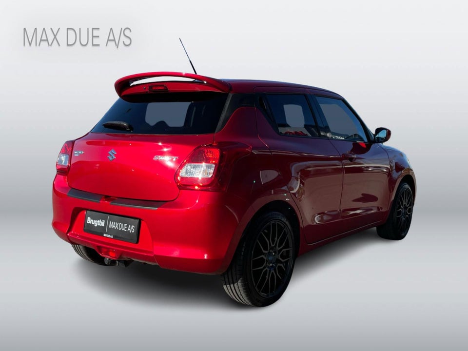 Suzuki Swift 1,0 Boosterjet Action Edition 5d