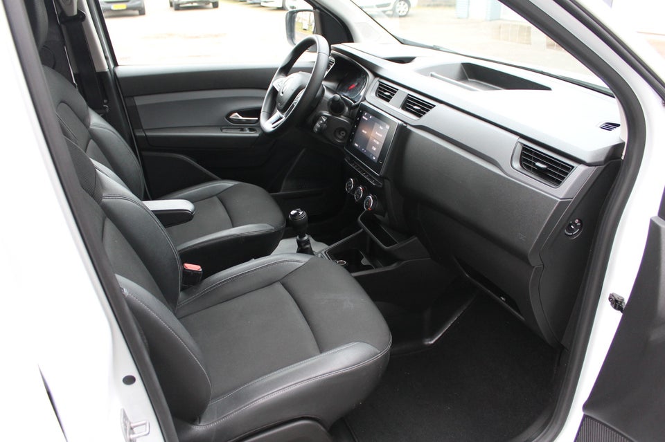 Renault Express 1,5 dCi 95 Tekno 5d