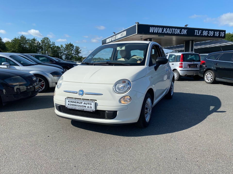 Fiat 500 1,2 Pop 3d