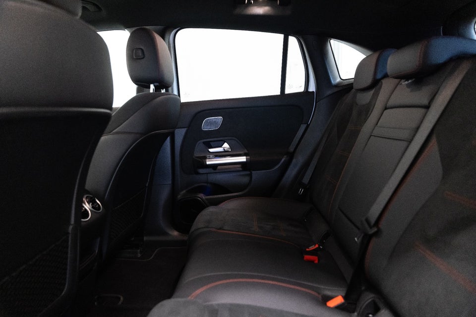 Mercedes EQA250+ AMG Premium 5d