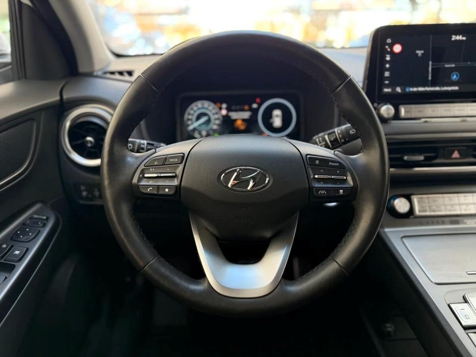 Hyundai Kona 39 EV Advanced 5d