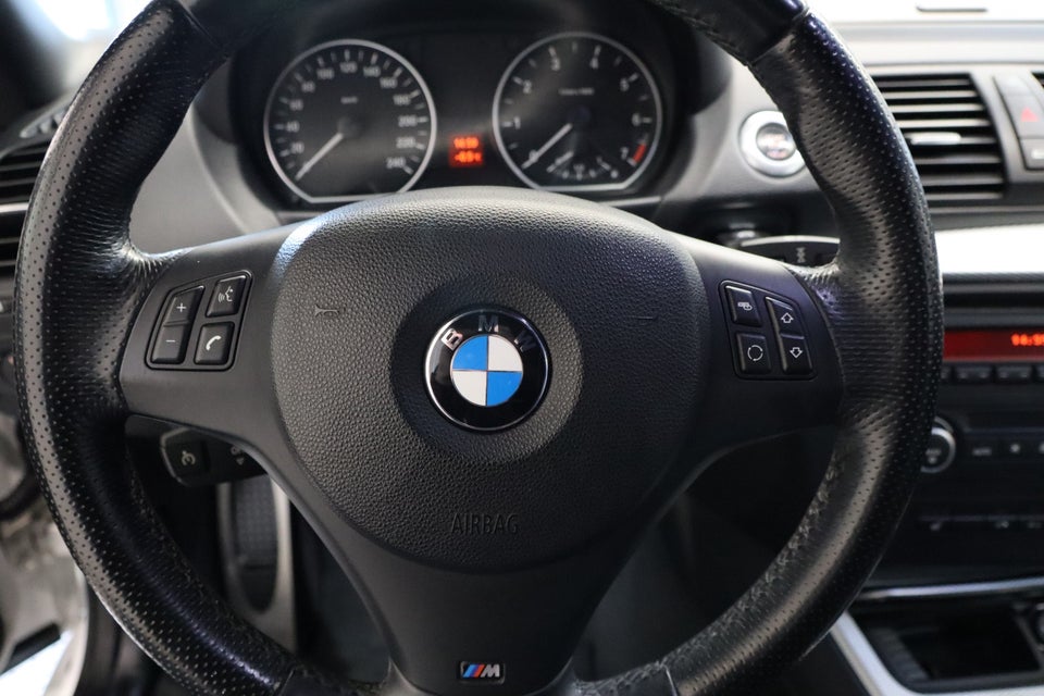 BMW 118i 2,0 Cabriolet 2d