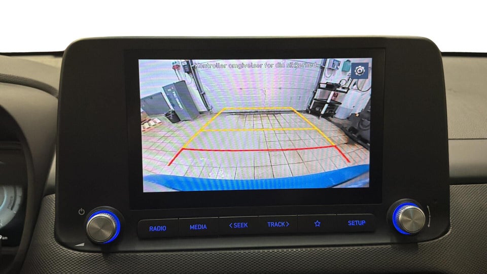 Hyundai Kona 39 EV Select 5d