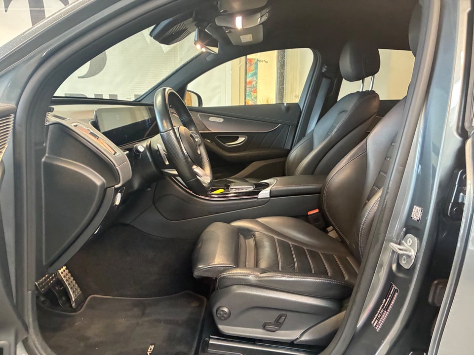Mercedes EQC400 AMG Line 4Matic 5d