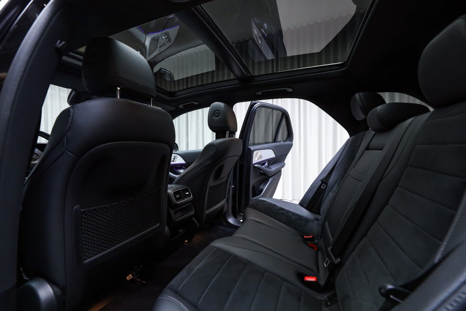 Mercedes GLE350 de 2,0 AMG Line aut. 4Matic 5d