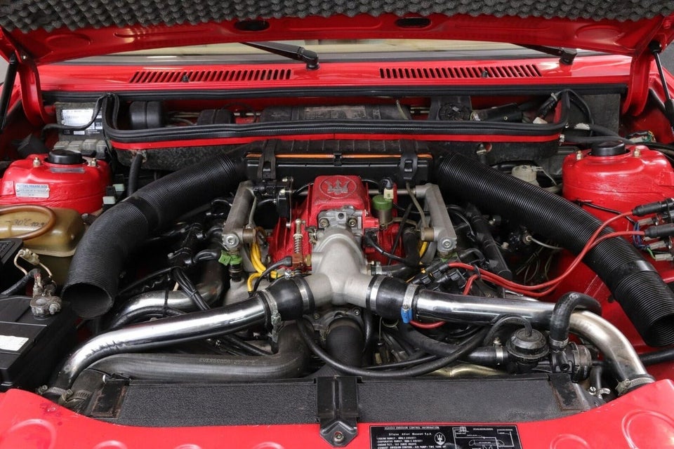 Maserati 222 2,0 Bi-turbo 2d