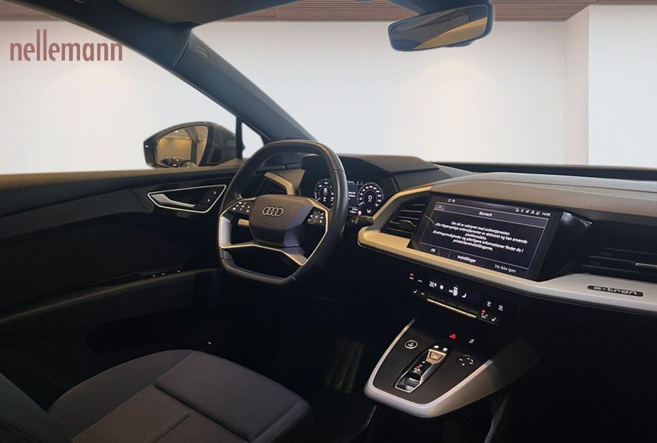 Audi Q4 e-tron 40 Proline 5d