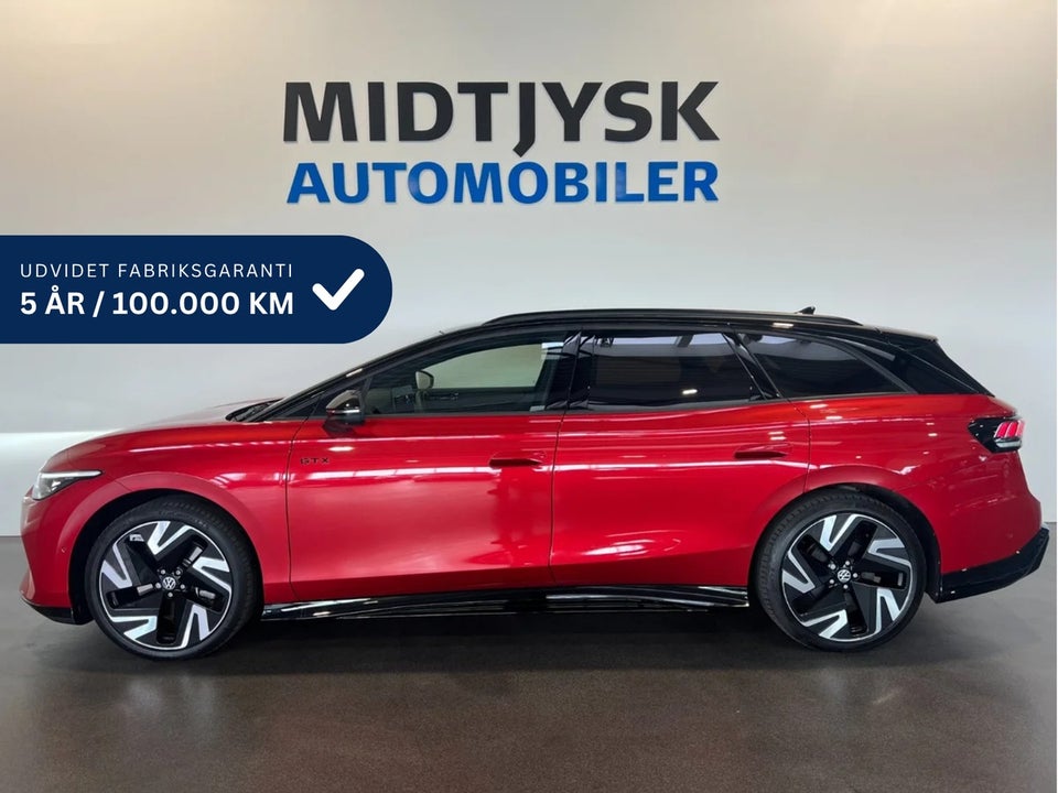 VW ID.7 86 GTX Tourer 4Motion 5d