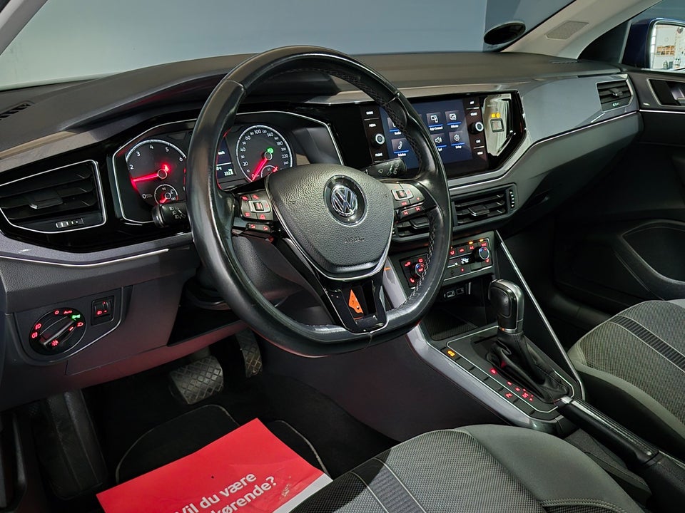 VW Polo 1,0 TSi 115 Highline DSG 5d