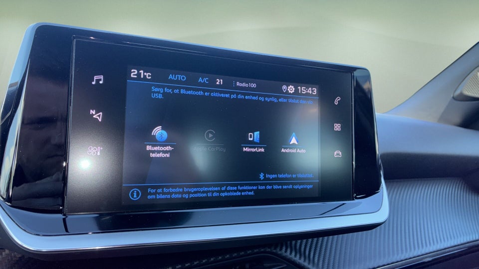 Peugeot 2008 1,2 PureTech 130 Vision Pack 5d