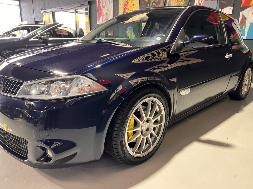 Renault Megane II 2,0 16V Sport 225 3d