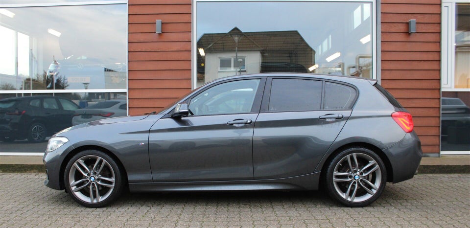 BMW 118i 1,5 M-Sport aut. 5d