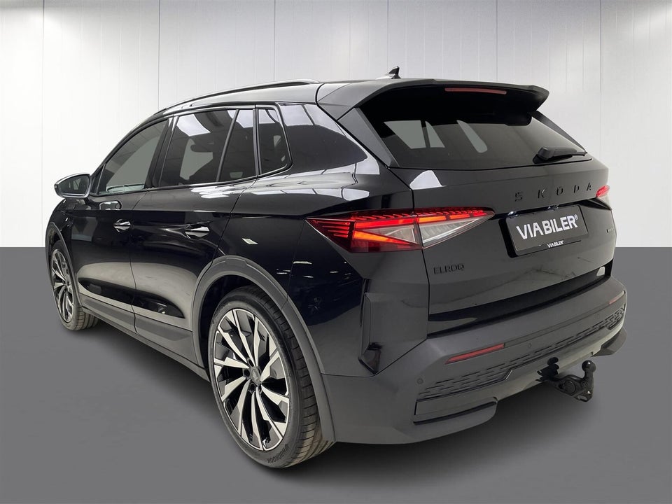 Skoda Elroq 85 iV Sportline 5d