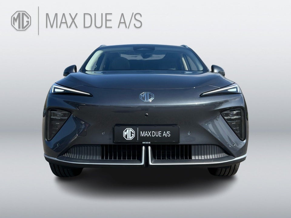 MG MGS6 77 Luxury Long Range 5d