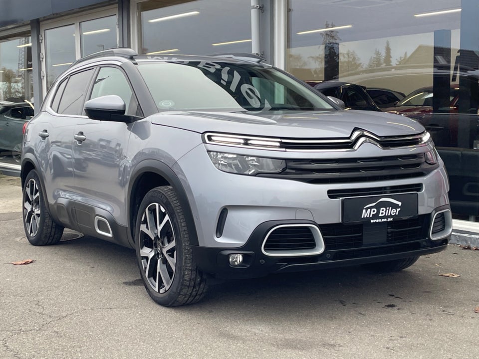 Citroën C5 Aircross 1,5 BlueHDi 130 Platinum 5d