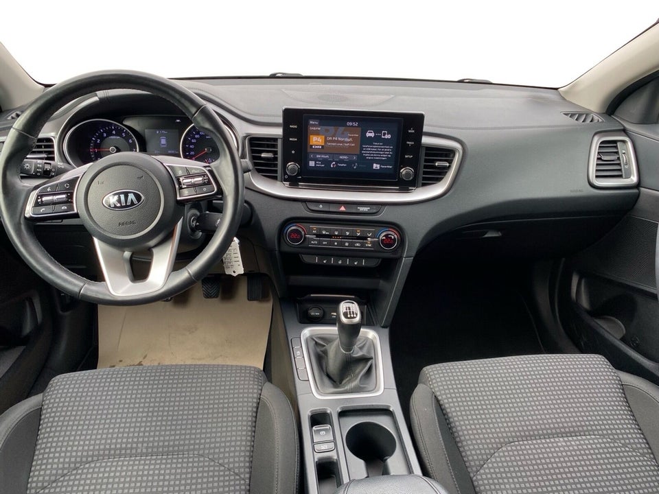 Kia Ceed 1,0 T-GDi Active SW 5d