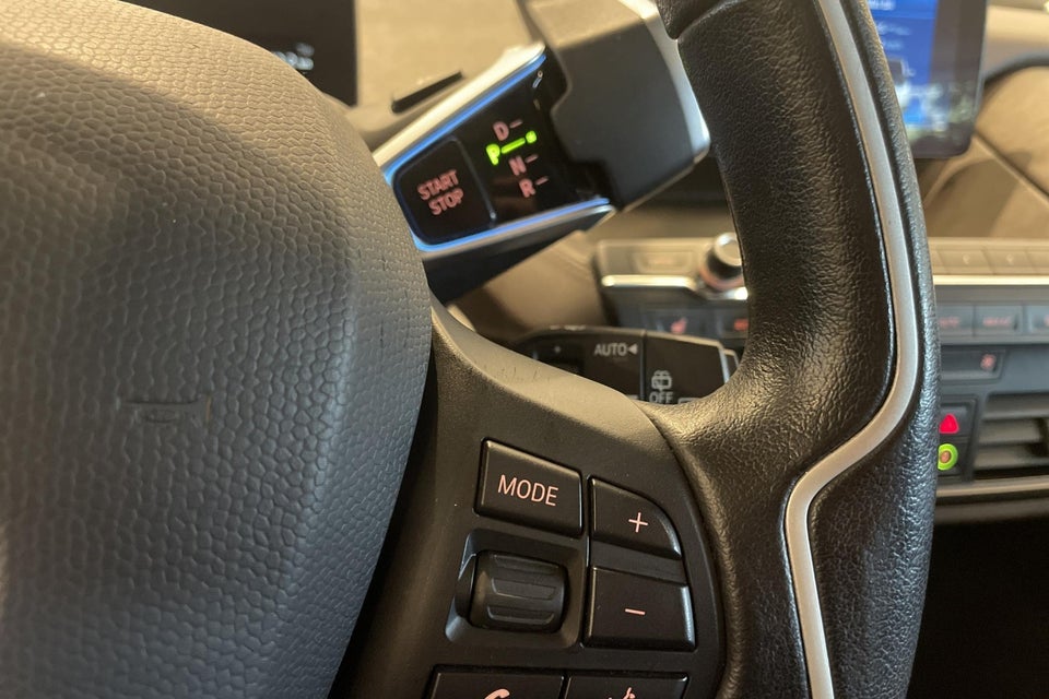 BMW i3s Charged Professional 5d