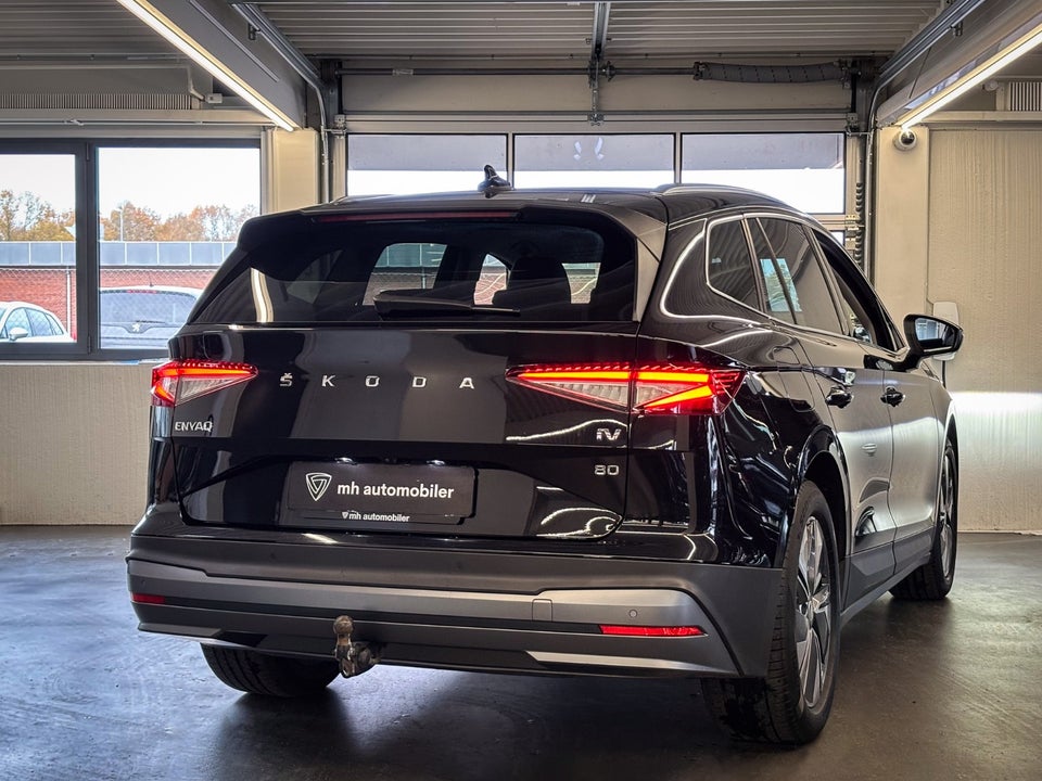 Skoda Enyaq 80 iV Lounge 5d