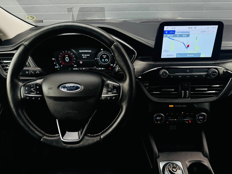 Ford Kuga 2,5 PHEV Vignale CVT 5d