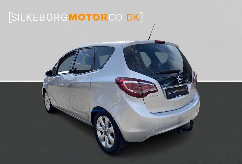 Opel Meriva 1,4 T 120 Enjoy aut. 5d