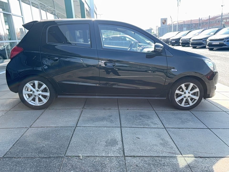 Mitsubishi Space Star 1,2 Inbeat 5d