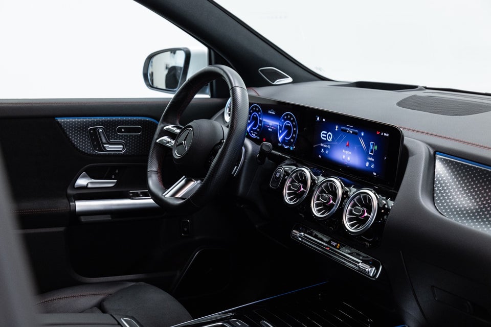 Mercedes EQA350 AMG Premium 4Matic 5d