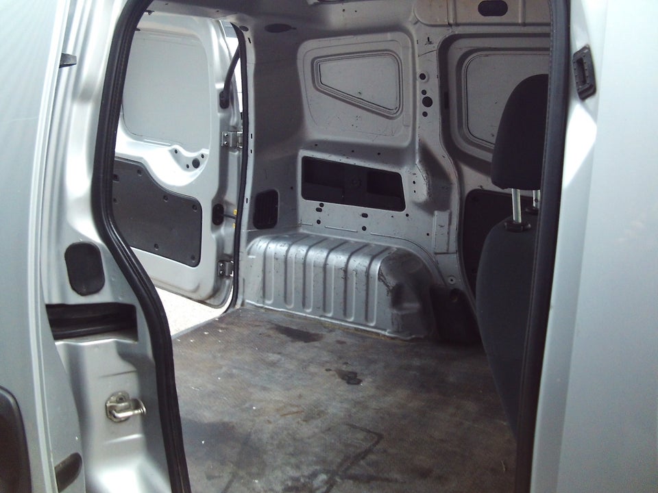 Peugeot Bipper 1,3 HDi 75 Fresh aut. Van 4d