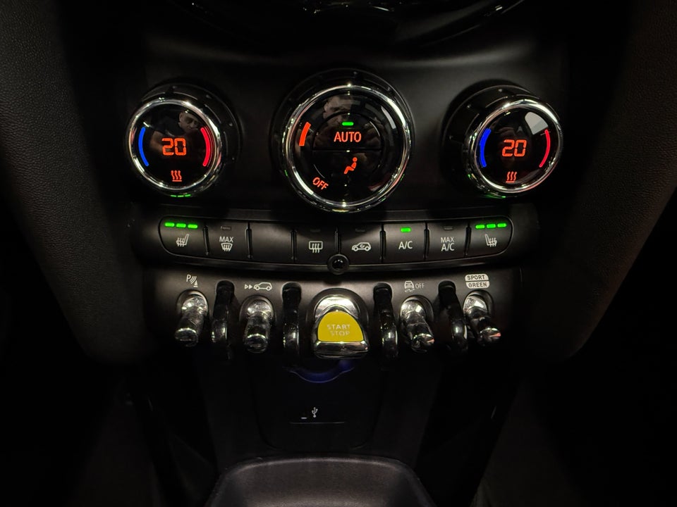 MINI Cooper SE 3d