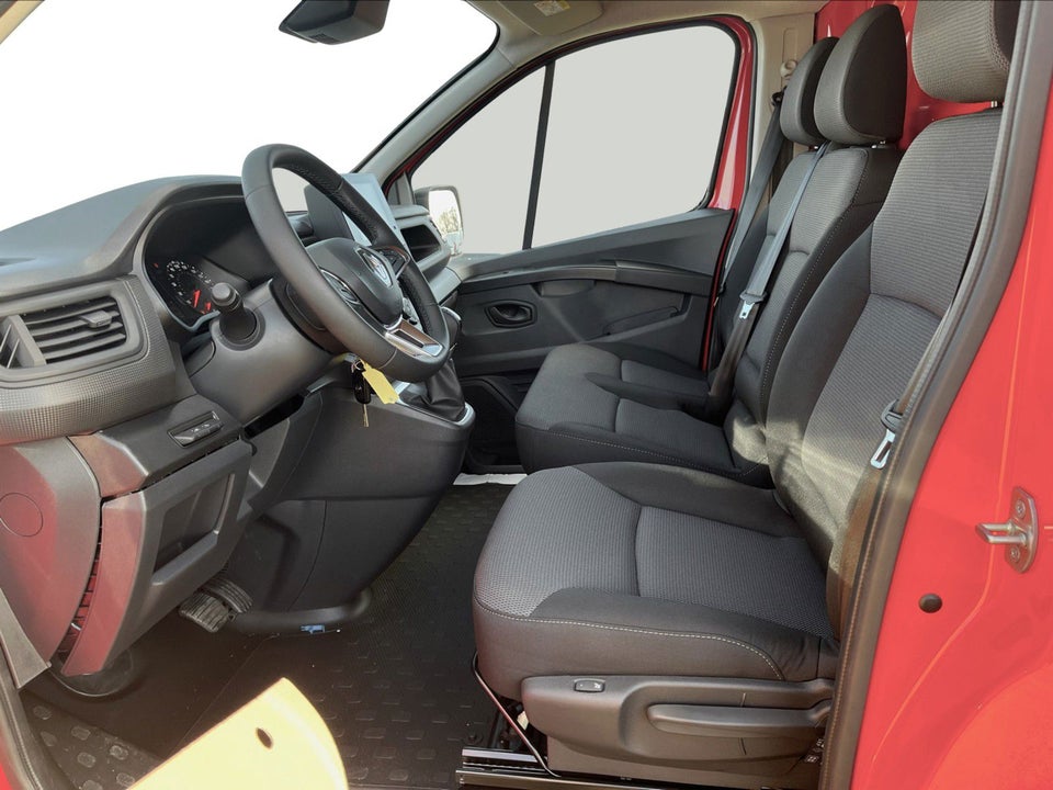 Renault Trafic 2,0 dCi 150 L2H1 Tekno EDC