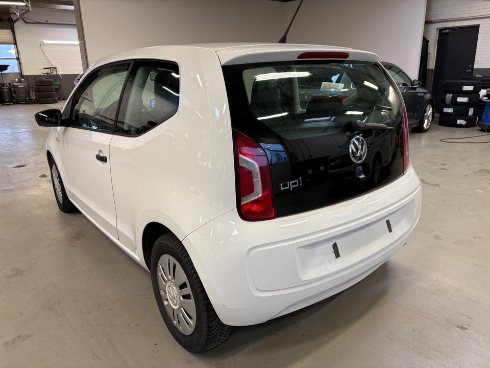 VW Up! 1,0 60 Take Up! BMT 3d