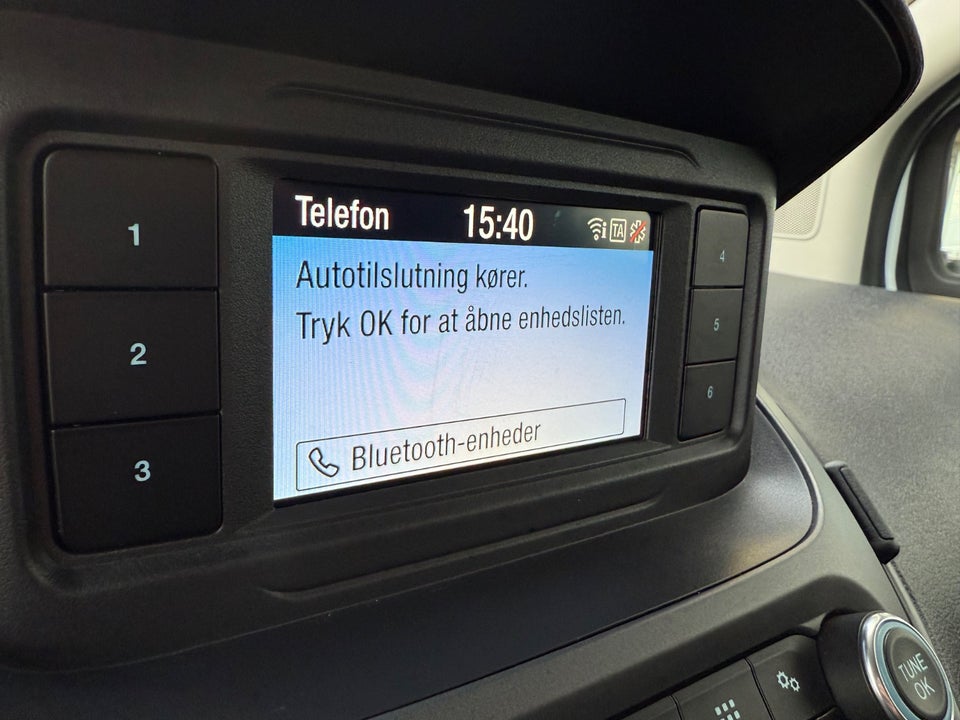 Ford Transit Courier 1,5 TDCi 75 Trend