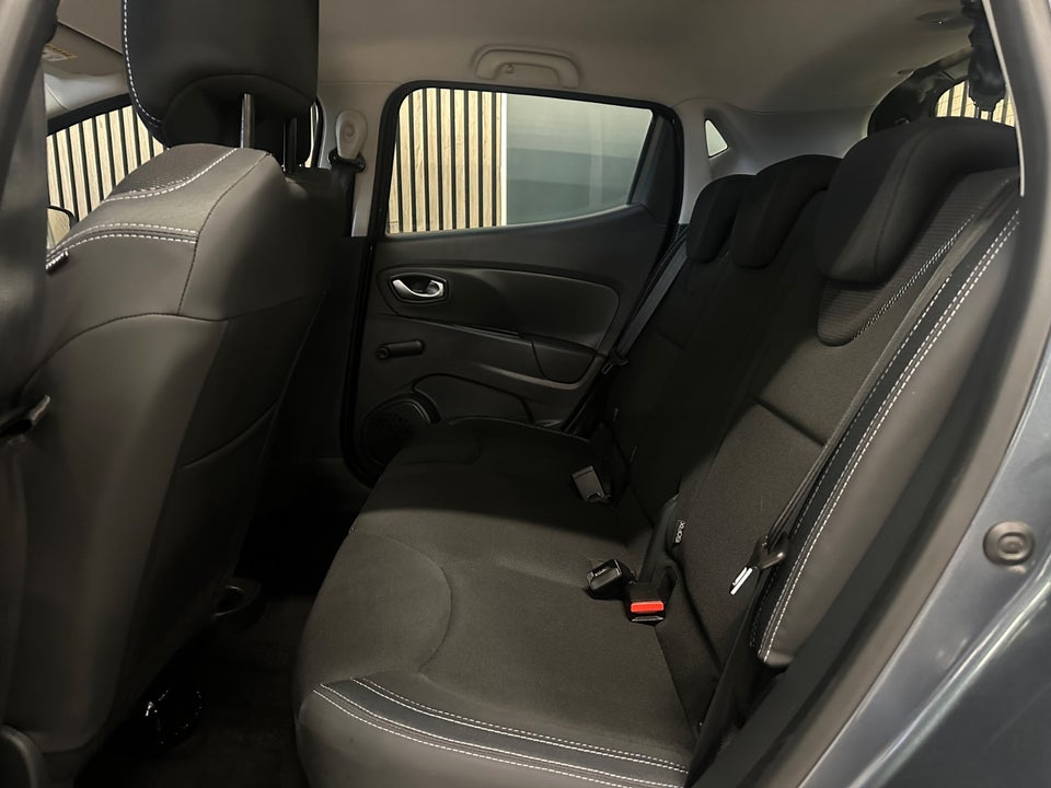 Renault Clio IV 0,9 TCe 90 Zen 5d