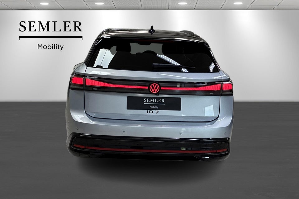 VW ID.7 86 Style S+ Tourer 5d