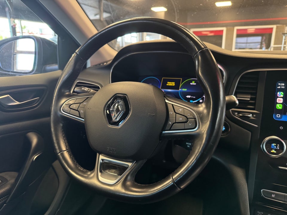 Renault Megane IV 1,6 E-Tech Intens Sport Tourer 5d