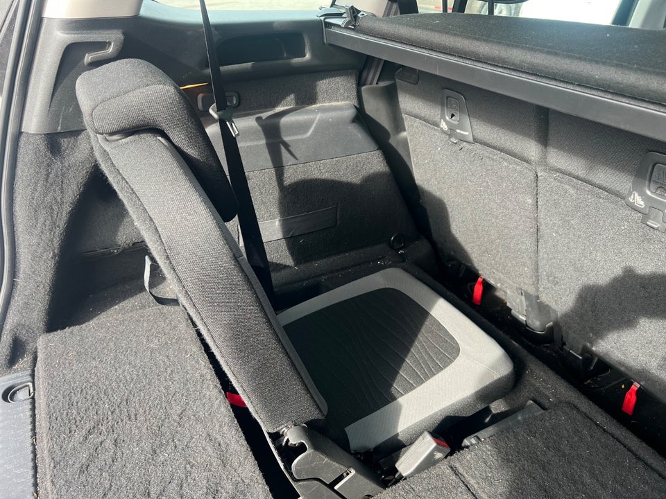 Citroën Grand C4 Picasso 1,6 BlueHDi 120 Intensive EAT6 7prs 5d