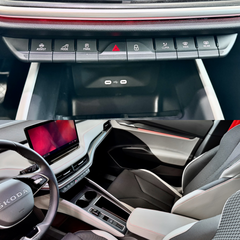 Skoda Elroq 85 iV Lodge 5d
