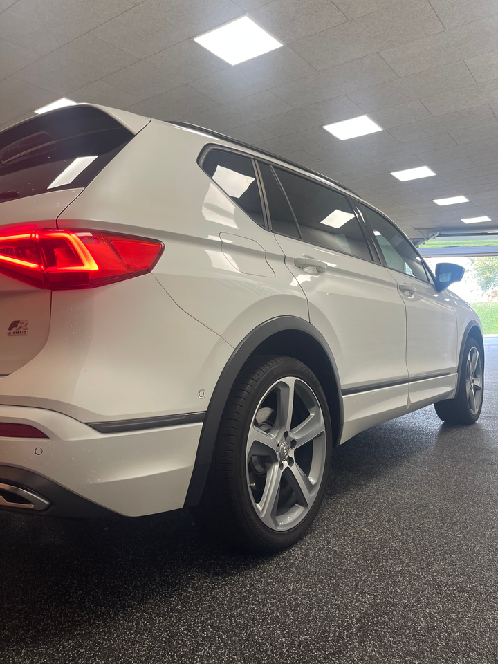 Seat Tarraco 1,4 eHybrid FR DSG 5d