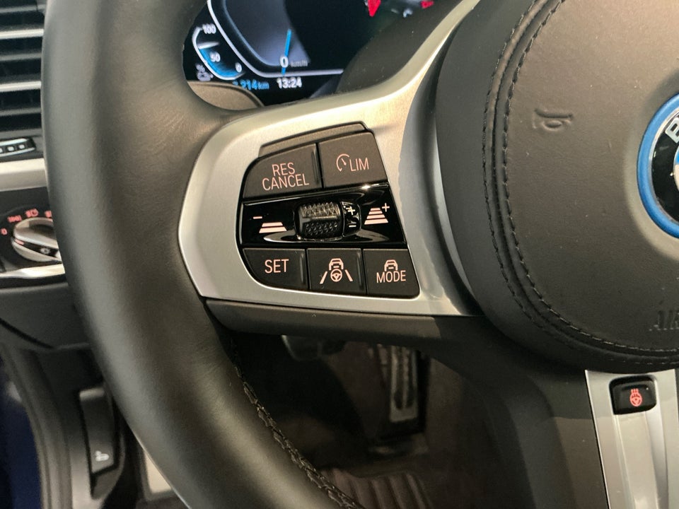 BMW iX3 Charged Plus M-Sport 5d