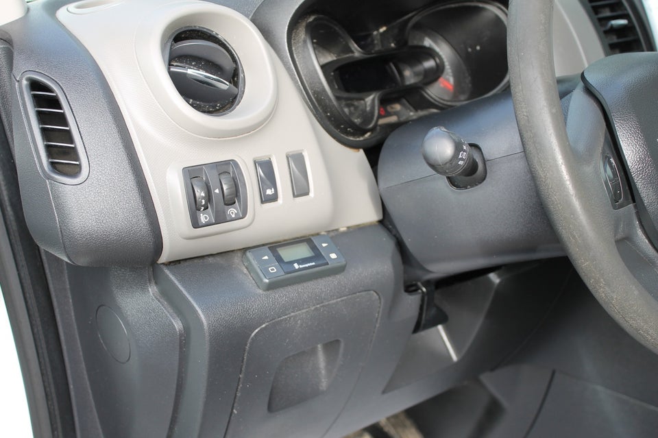 Renault Trafic T29 1,6 dCi 125 L1H1