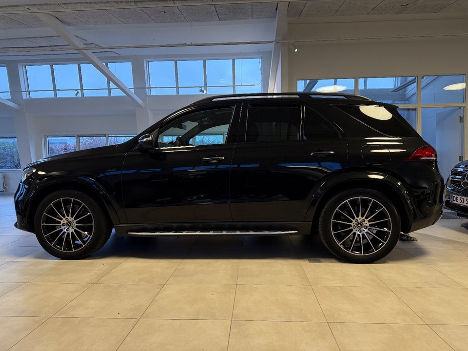 Mercedes GLE350 de 2,0 AMG Line aut. 4Matic 5d