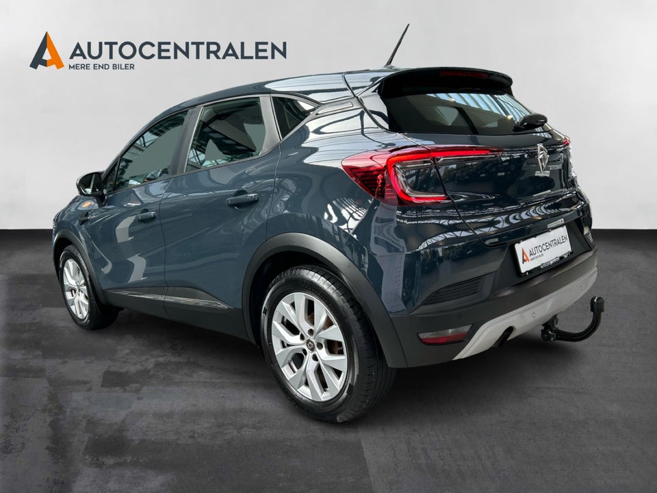 Renault Captur 1,0 TCe 100 Zen 5d