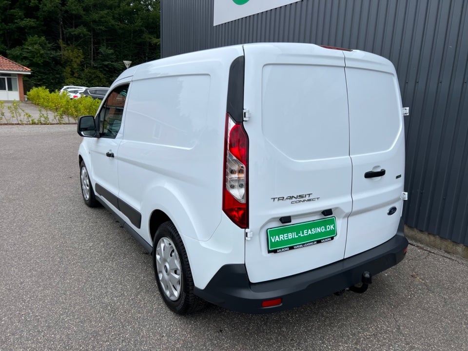 Ford Transit Connect 1,0 SCTi 100 Trend kort
