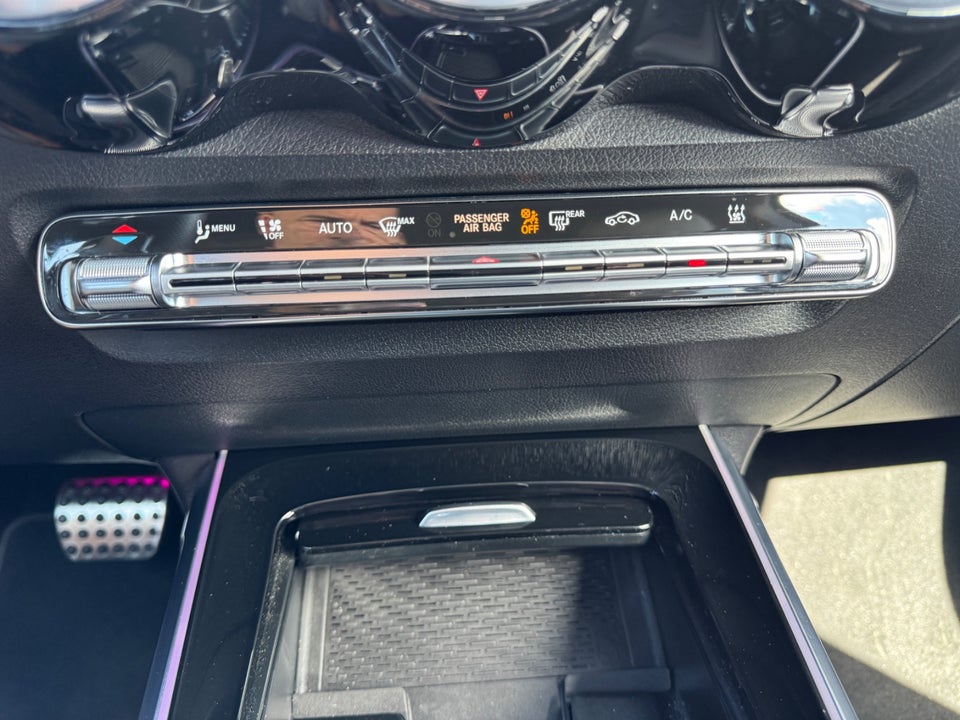 Mercedes EQB250+ AMG Line Van 5d