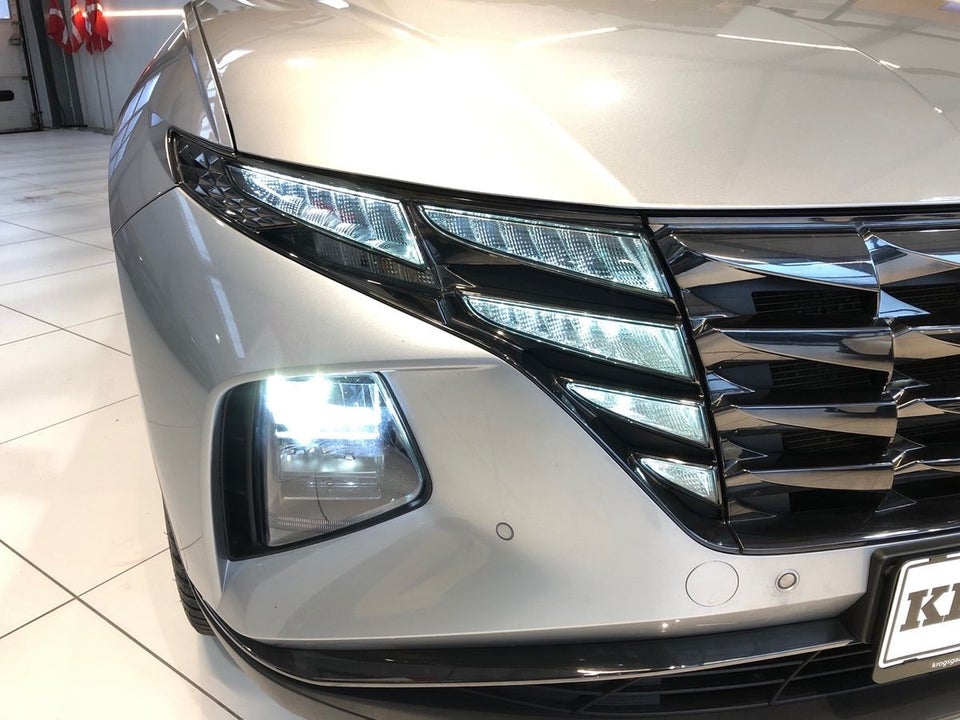 Hyundai Tucson 1,6 PHEV Advanced aut. 4WD 5d